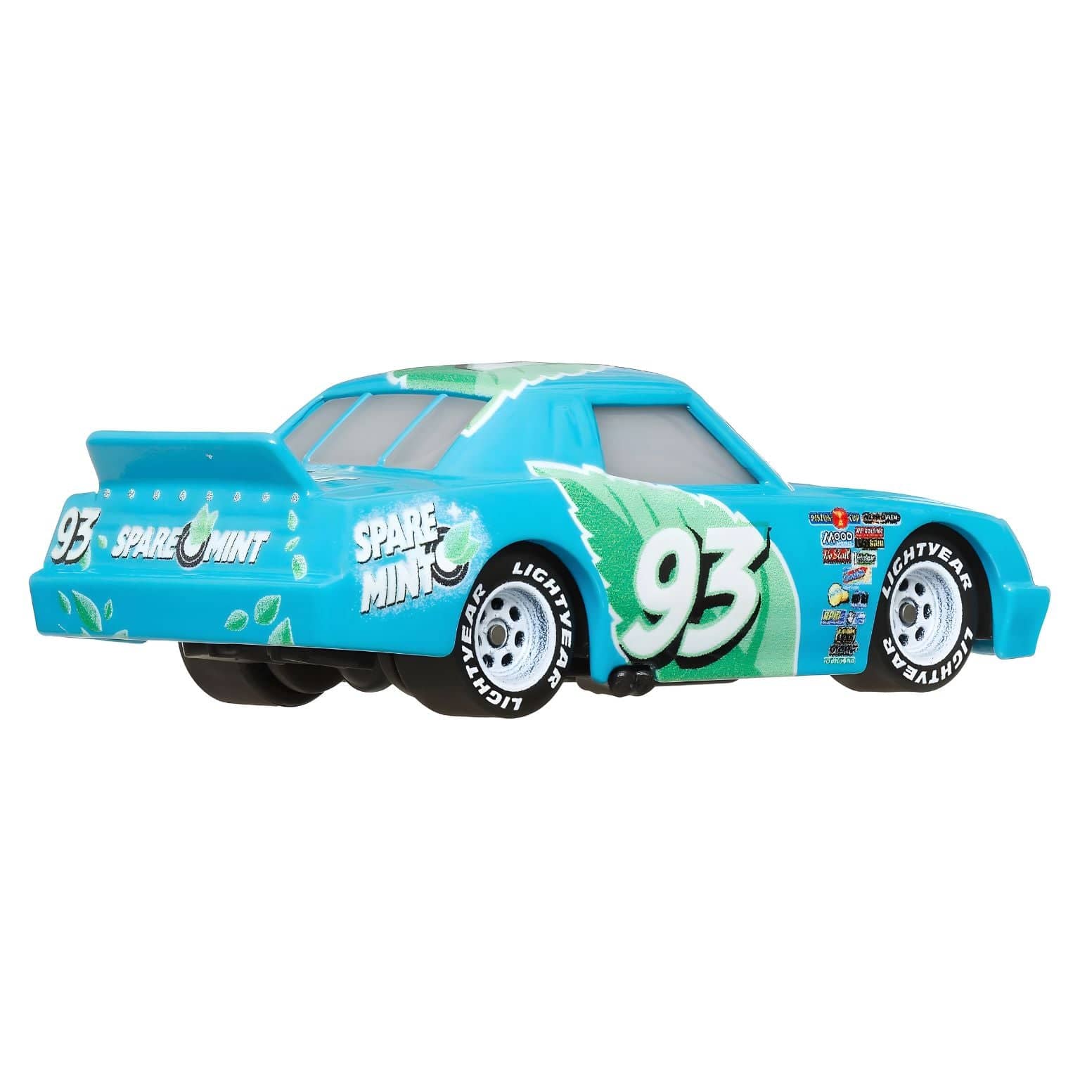 Apresentamos Cars Disney - Ernie Gearson com o SKU 552870925 recomendado para + 3 anos
