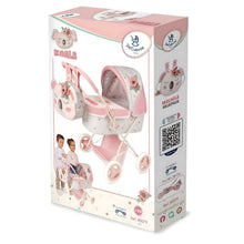 Apresentamos Carrinho de bonecas Koala com berço com o SKU 628507925 recomendado para + 3 anos