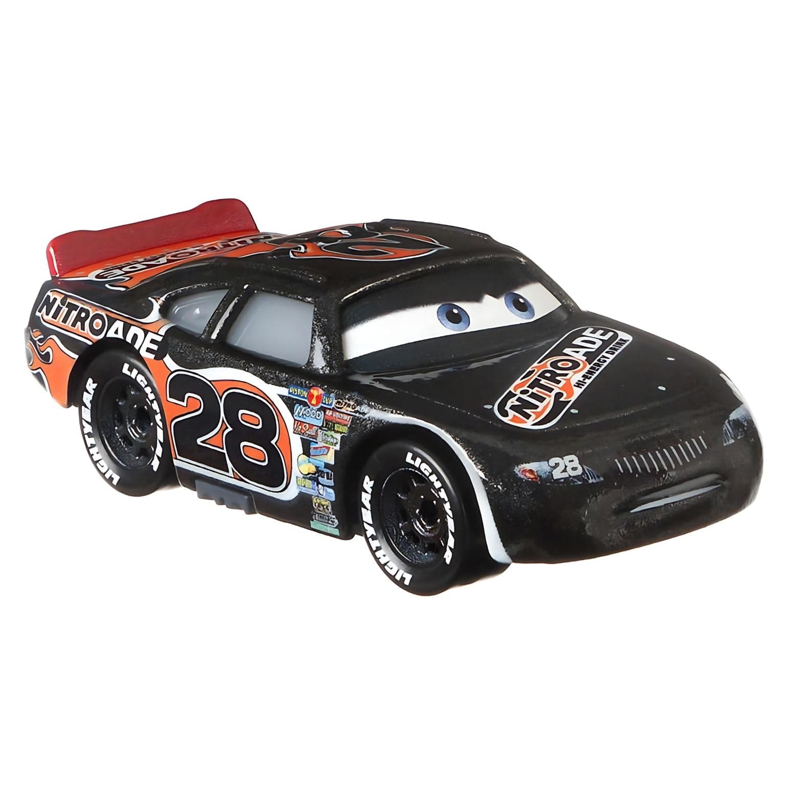 Apresentamos Cars Disney – Alan Aiken Axeler com o SKU 557260424 recomendado para + 3 anos
