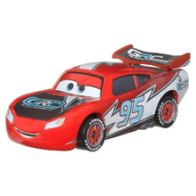 Apresentamos Cars Disney - Lightning Mcqueen Global Racers Cup com o SKU 772002724 recomendado para + 3 anos