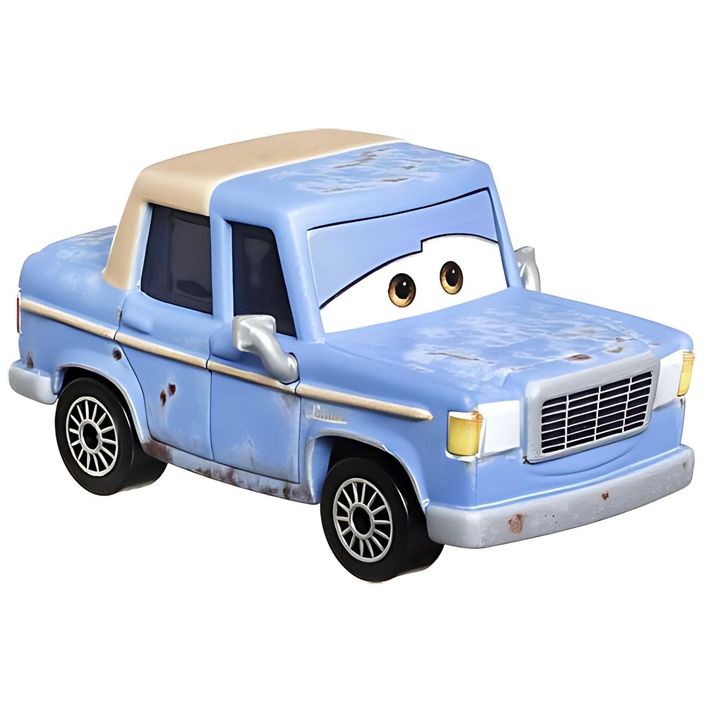 Apresentamos Cars Disney - Otis com o SKU 550366324 recomendado para + 3 anos
