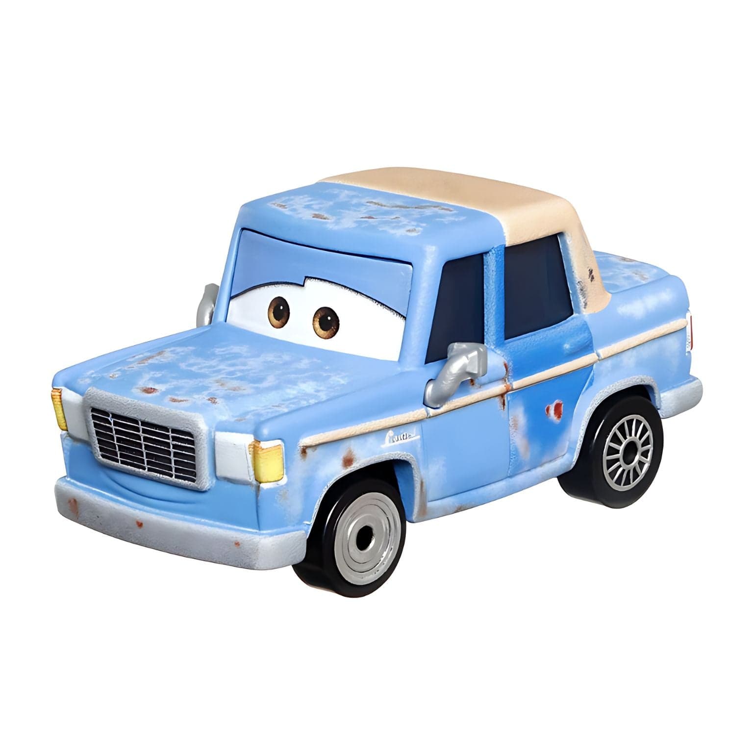 Apresentamos Cars Disney - Otis com o SKU 550366324 recomendado para + 3 anos
