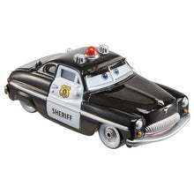 Apresentamos Cars Disney Pixar -  Sheriff com o SKU 555618624 recomendado para + 3 anos