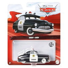 Apresentamos Cars Disney Pixar -  Sheriff com o SKU 555618624 recomendado para + 3 anos
