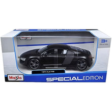 Apresentamos Audi R8 com o SKU 683128125 recomendado para + 3 anos