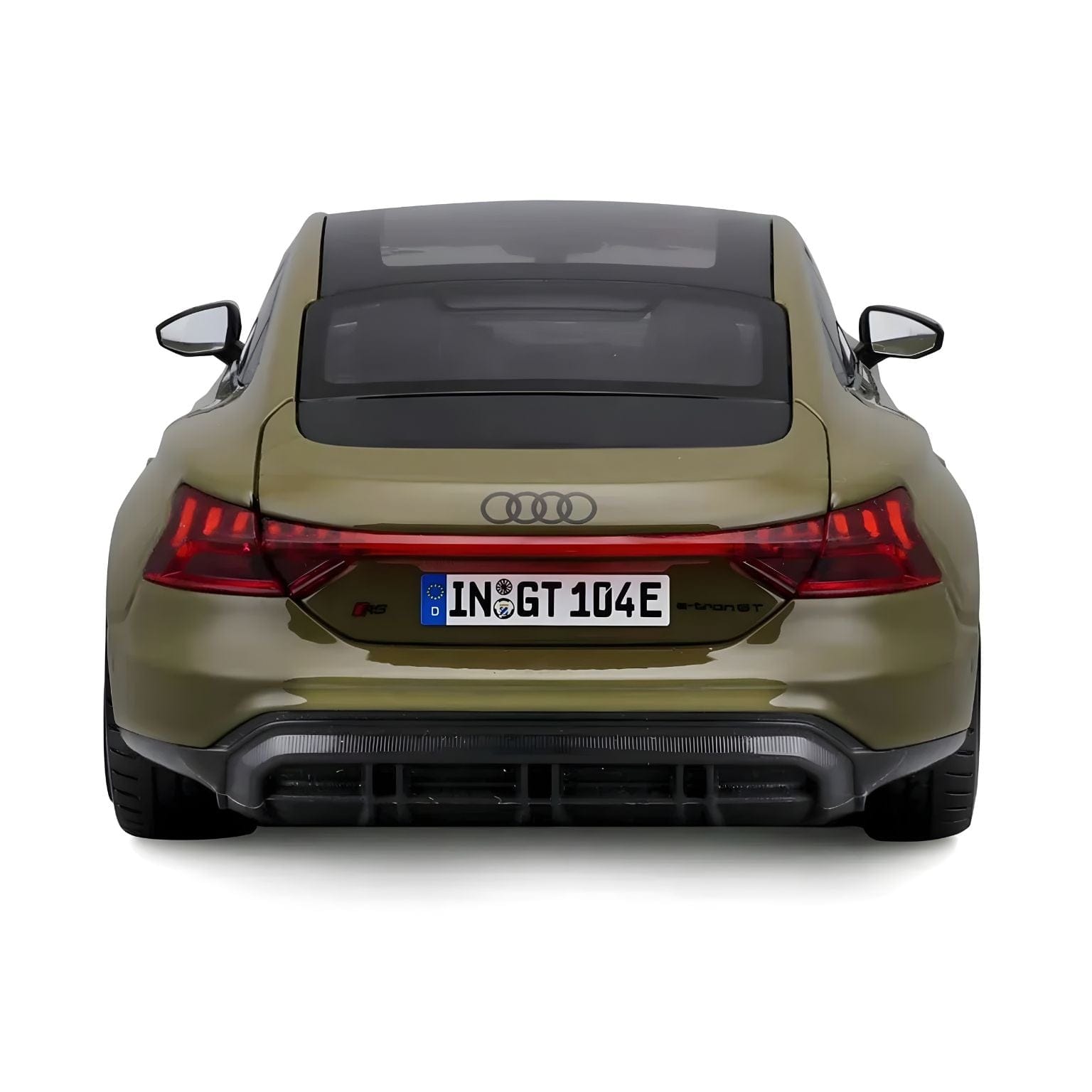 Apresentamos Audi RS E-TRON GT com o SKU 131105024 recomendado para + 3 anos