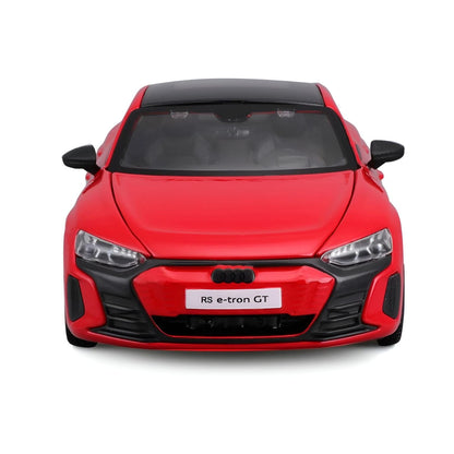 Presentamos Audi RS e-tron GT rojo con el SKU 683290724 recomendado para + 3 años