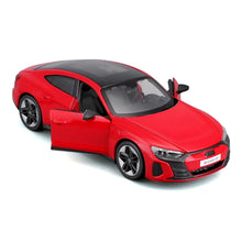 Apresentamos Audi RS e-tron GT vermelho com o SKU 683290724 recomendado para + 3 anos