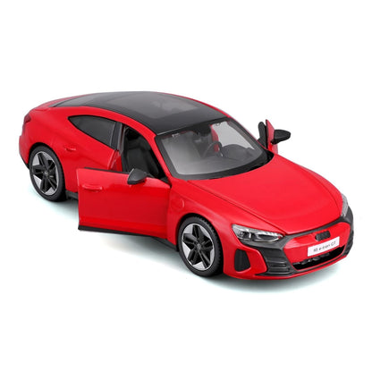 Presentamos Audi RS e-tron GT rojo con el SKU 683290724 recomendado para + 3 años