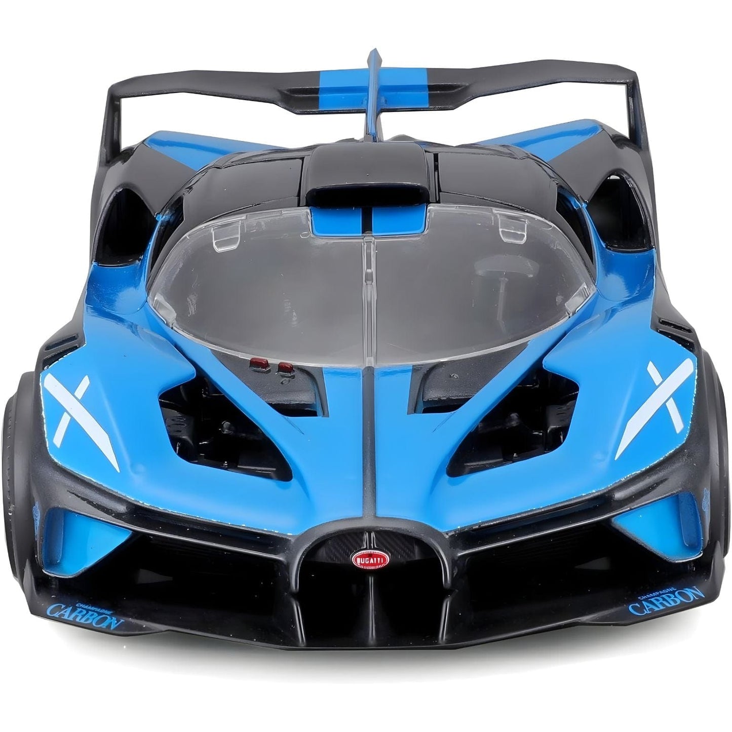 Apresentamos Bugatti Bolide 1/24 com o SKU 683291125 recomendado para + 3 anos