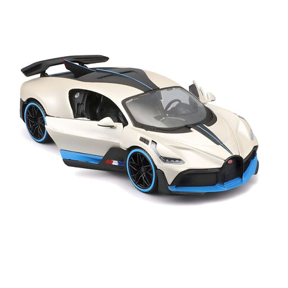 Presentamos Bugatti Divo Blanco Mate con el SKU 689081124 recomendado para + 3 años