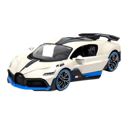 Presentamos Bugatti Divo Blanco Mate con el SKU 689081124 recomendado para + 3 años