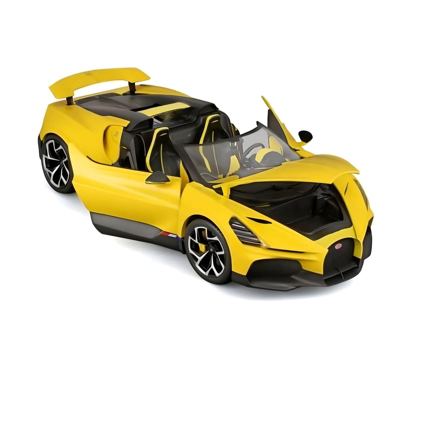 Apresentamos Bugatti Mistral com o SKU 131105124 recomendado para + 3 anos