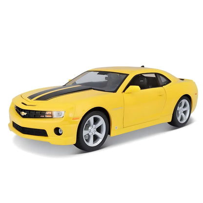Presentamos Chevrolet Camaro SS 2010 con el SKU 683117323 recomendado para + 3 años