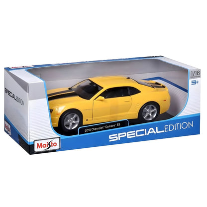 Presentamos Chevrolet Camaro SS 2010 con el SKU 683117323 recomendado para + 3 años
