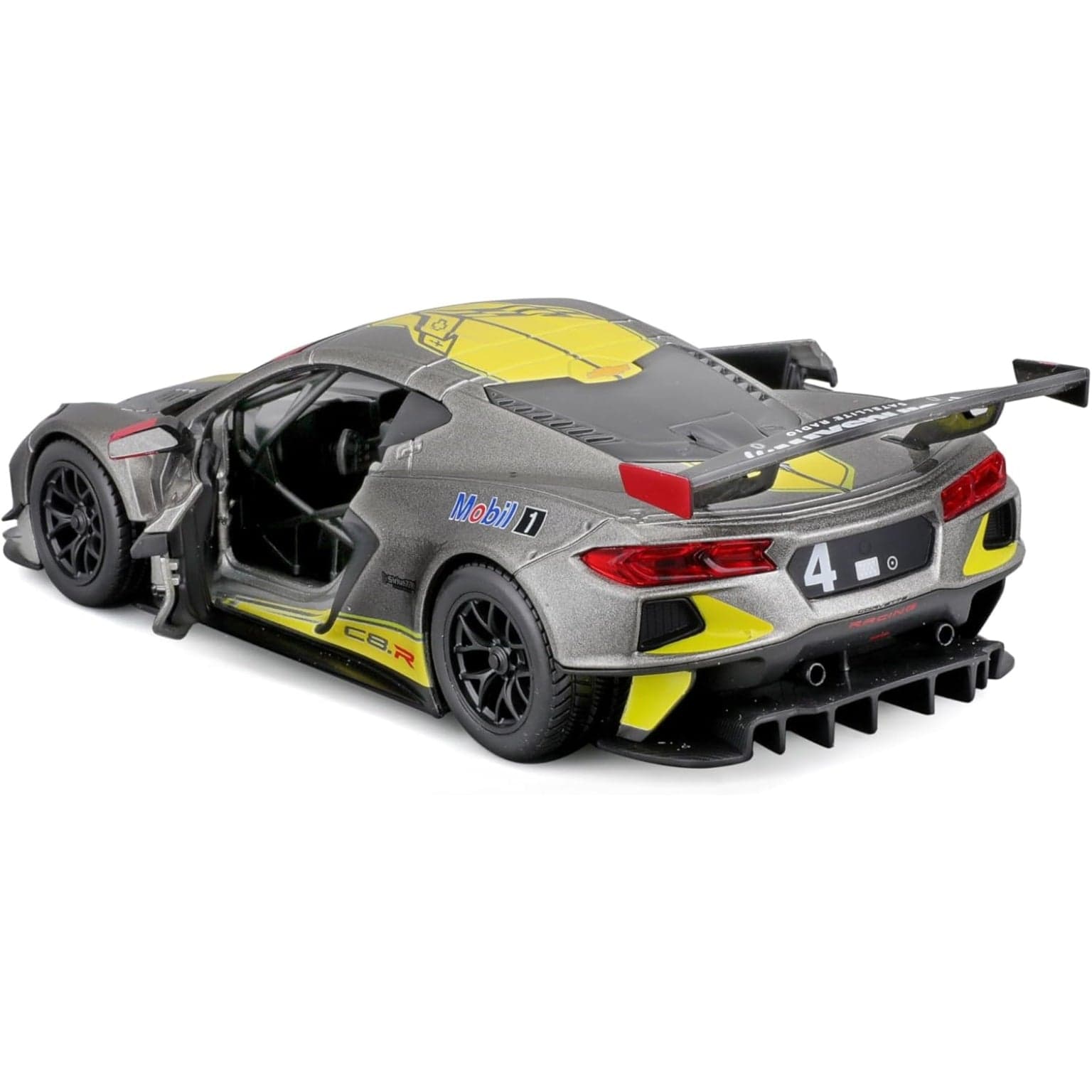 Apresentamos Chevrolet Corvette C8 R 2020 com o SKU 682802424 recomendado para + 3 anos