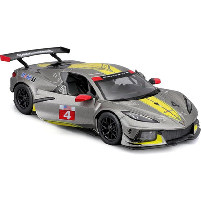 Presentamos Chevrolet Corvette C8 R 2020 con el SKU 682802424 recomendado para + 3 años