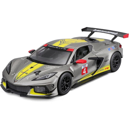 Presentamos Chevrolet Corvette C8 R 2020 con el SKU 682802424 recomendado para + 3 años