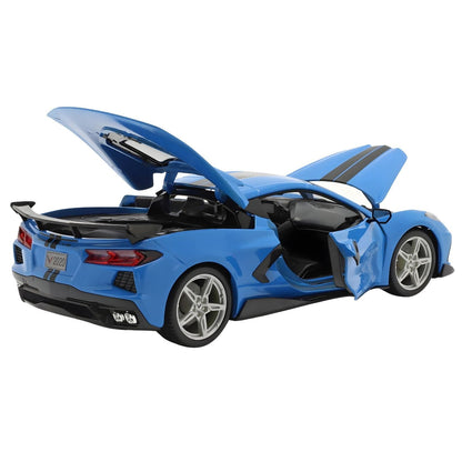 Presentamos Chevrolet Corvette Stingray Coupe 2020 con el SKU 683145524 recomendado para + 3 años