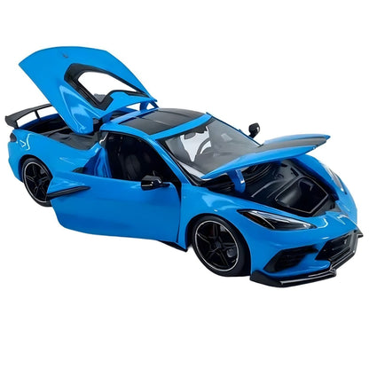 Presentamos Chevrolet Corvette Stingray Coupe 2020 con el SKU 683145524 recomendado para + 3 años