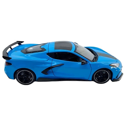 Presentamos Chevrolet Corvette Stingray Coupe 2020 con el SKU 683145524 recomendado para + 3 años