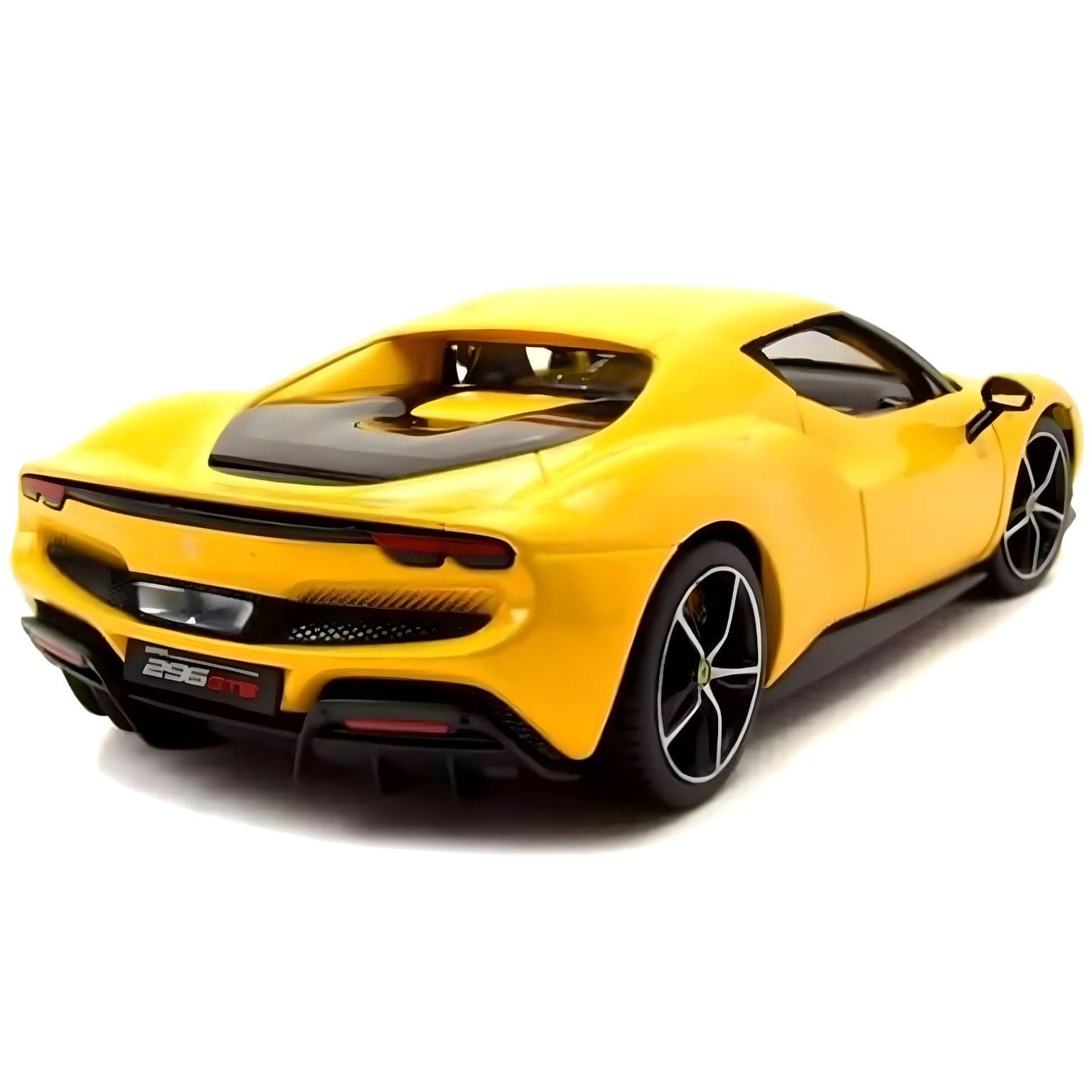 Apresentamos Ferrari 296 GTB 1/18 com o SKU 681601824 recomendado para + 3 anos