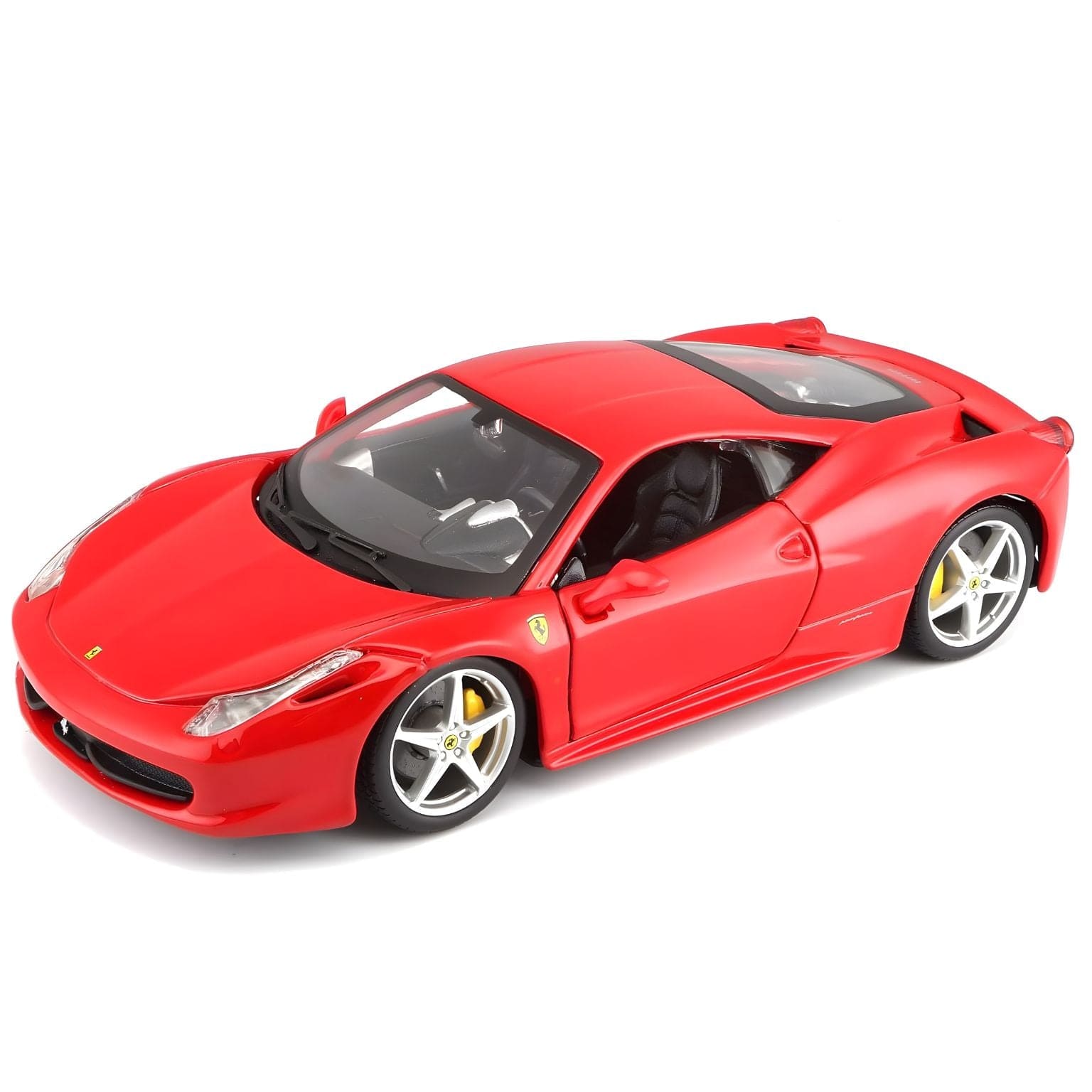 Apresentamos Ferrari 458 Italia com o SKU 682600324 recomendado para + 3 anos