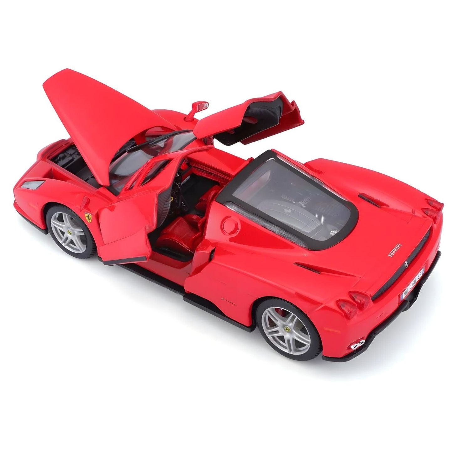 Apresentamos Ferrari Enzo Ferrari 1/24 com o SKU 682600624 recomendado para + 3 anos