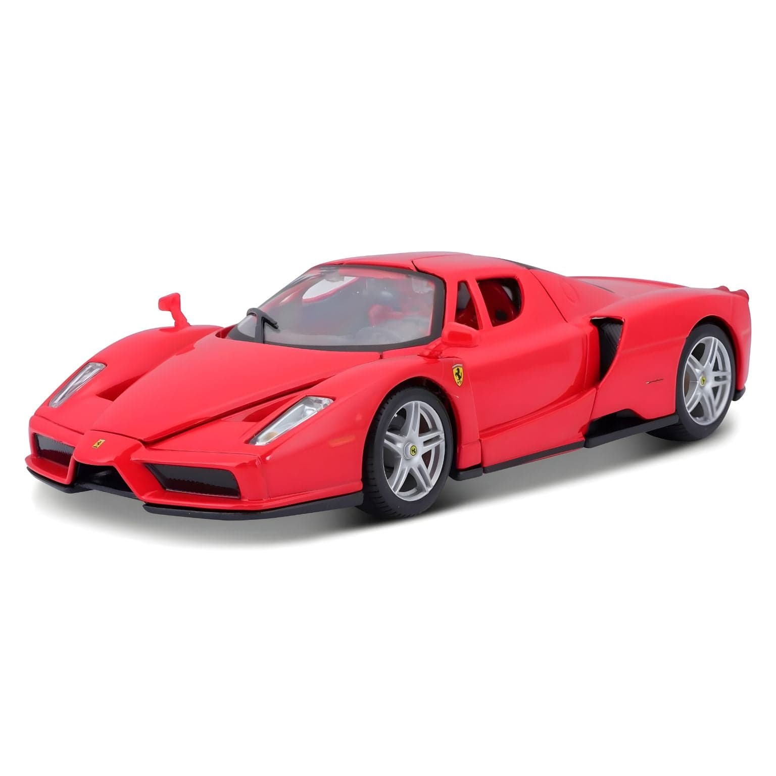 Apresentamos Ferrari Enzo Ferrari 1/24 com o SKU 682600624 recomendado para + 3 anos