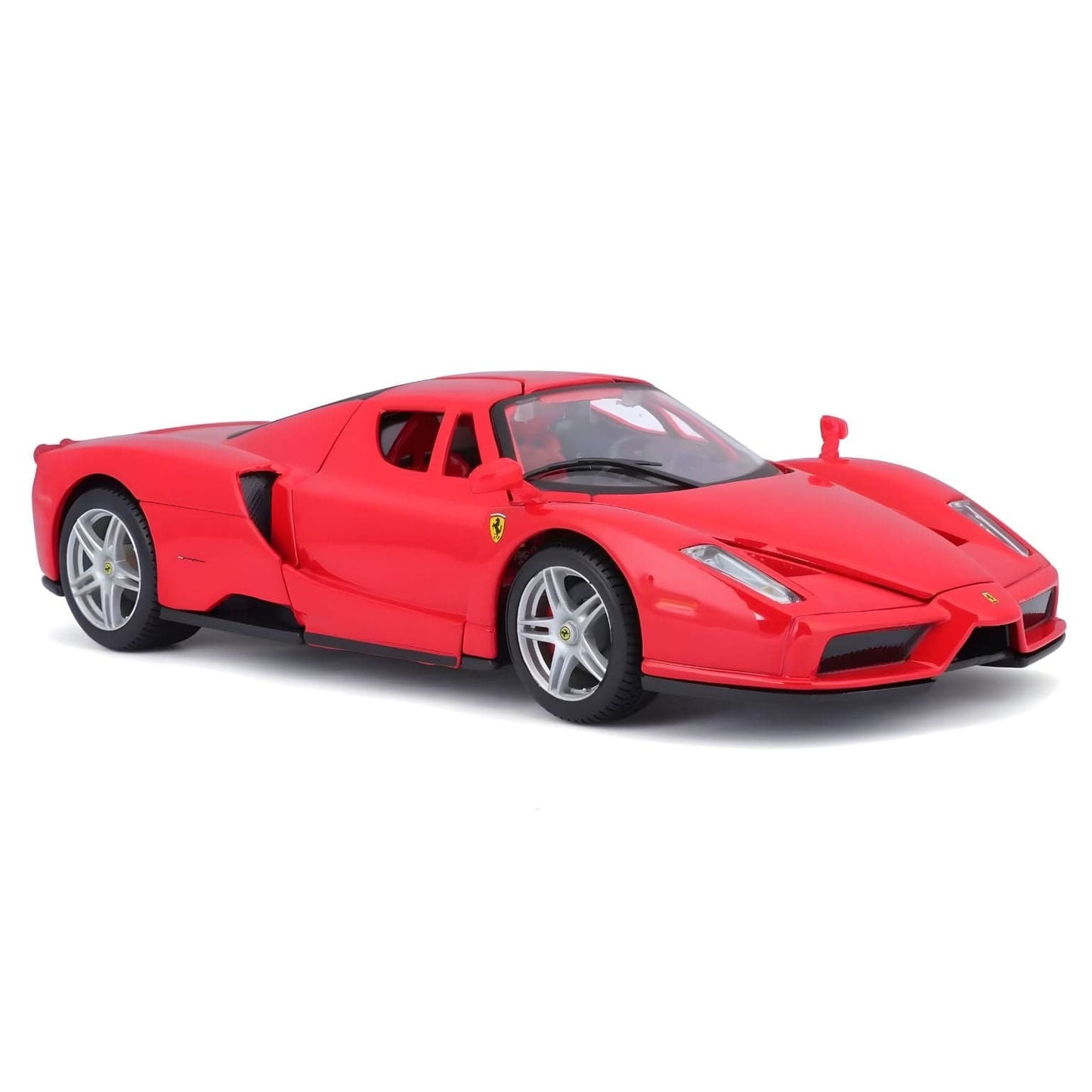 Apresentamos Ferrari Enzo Ferrari 1/24 com o SKU 682600624 recomendado para + 3 anos
