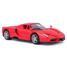 Apresentamos Ferrari Enzo Ferrari 1/24 com o SKU 682600624 recomendado para + 3 anos