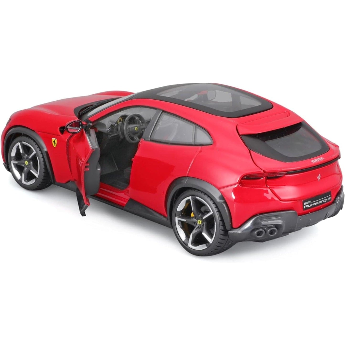 Apresentamos Ferrari Purosangue SUV com o SKU 132603024 recomendado para + 3 anos