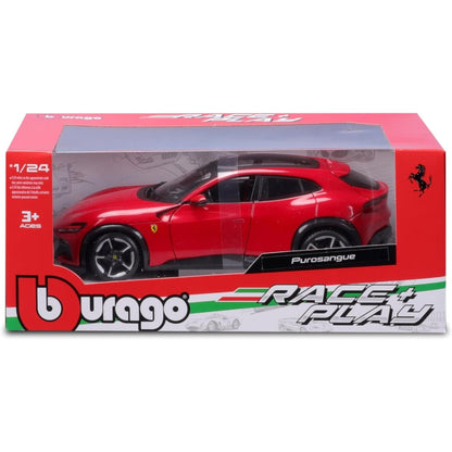 Presentamos Ferrari Purosangue SUV con el SKU 132603024 recomendado para + 3 años