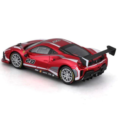 Presentamos Ferrari Racing 488 Challenge EVO 2020 con el SKU 683630924 recomendado para + 14 años