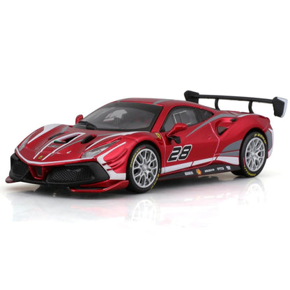 Presentamos Ferrari Racing 488 Challenge EVO 2020 con el SKU 683630924 recomendado para + 14 años