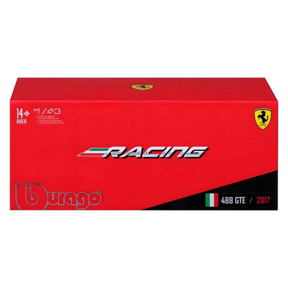 Presentamos Ferrari Racing 488 GTE 2017 con el SKU 683630125 recomendado para + 14 años