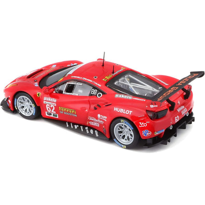 Presentamos Ferrari Racing 488 GTE 2017 con el SKU 683630125 recomendado para + 14 años
