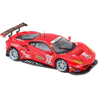 Presentamos Ferrari Racing 488 GTE 2017 con el SKU 683630125 recomendado para + 14 años