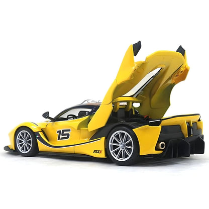 Presentamos Ferrari Racing - Ferrari FXX K con el SKU 682630124 recomendado para + 3 años