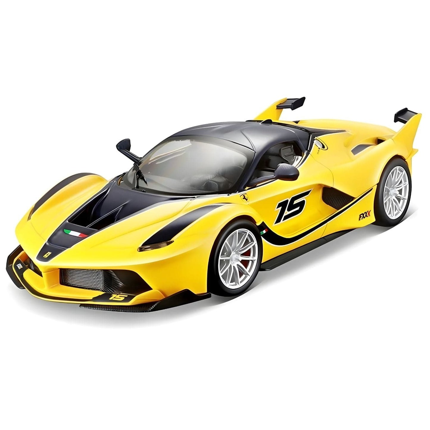 Apresentamos Ferrari Racing - Ferrrari FXX K com o SKU 682630124 recomendado para + 3 anos
