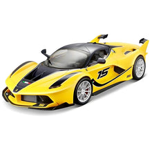 Apresentamos Ferrari Racing - Ferrrari FXX K com o SKU 682630124 recomendado para + 3 anos