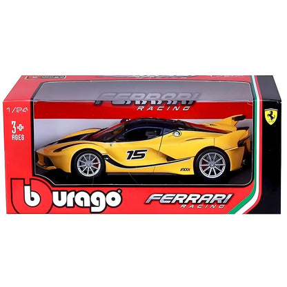 Presentamos Ferrari Racing - Ferrari FXX K con el SKU 682630124 recomendado para + 3 años