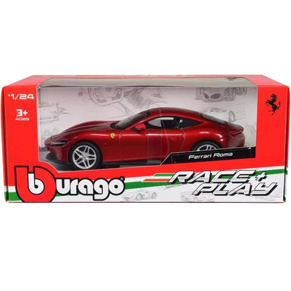 Presentamos Ferrari Roma con el SKU 132602924 recomendado para + 3 años