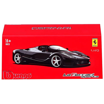 Presentamos Ferrari Signature - LaFerrari Aperta con el SKU 683690724 recomendado para + 14 años