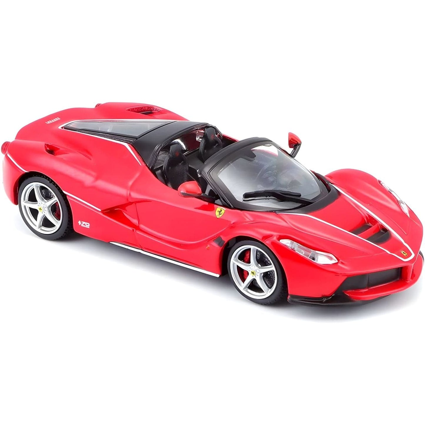 Apresentamos Ferrari Signature - LaFerrari Aperta com o SKU 683690724 recomendado para + 14 anos