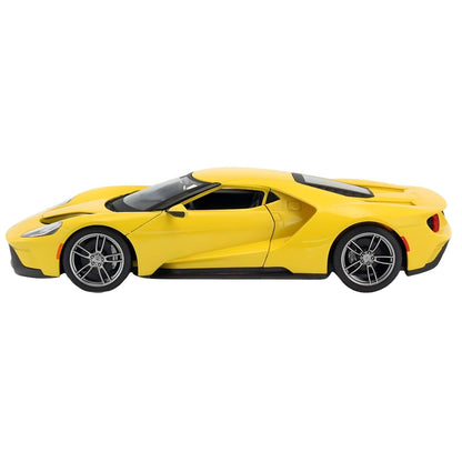 Presentamos Ford GT 2017 Amarillo con el SKU 683138424 recomendado para + 3 años