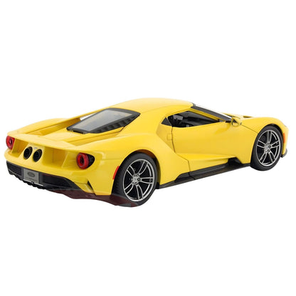 Presentamos Ford GT 2017 Amarillo con el SKU 683138424 recomendado para + 3 años