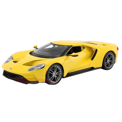 Presentamos Ford GT 2017 Amarillo con el SKU 683138424 recomendado para + 3 años