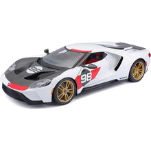 Apresentamos Ford GT 2021 Heritage com o SKU 683139025 recomendado para + 3 anos
