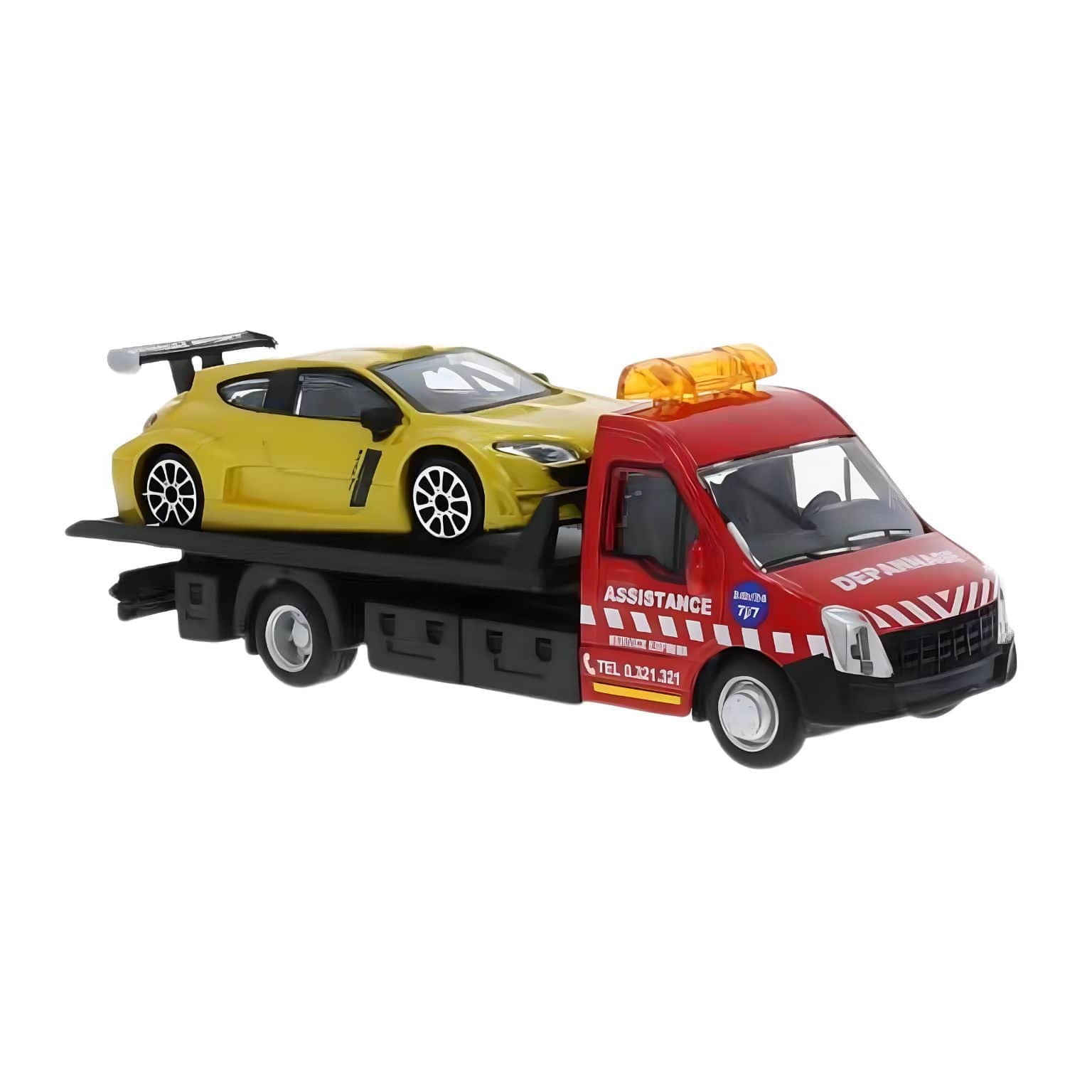 Apresentamos Iveco Daily com Renault Megane RS com o SKU 684983724 recomendado para + 3 anos